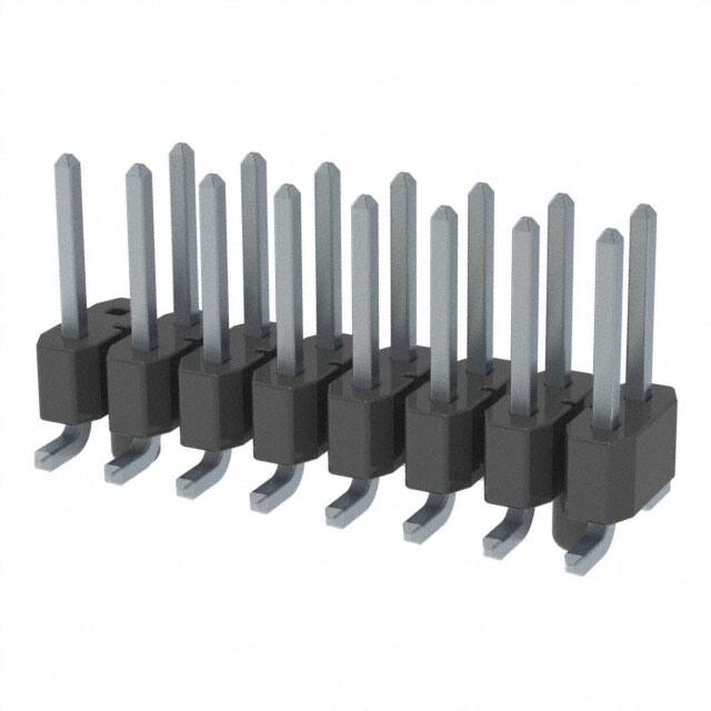 TSM-108-01-TM-DV-A-016 Samtec Inc.  Headers Male Pins